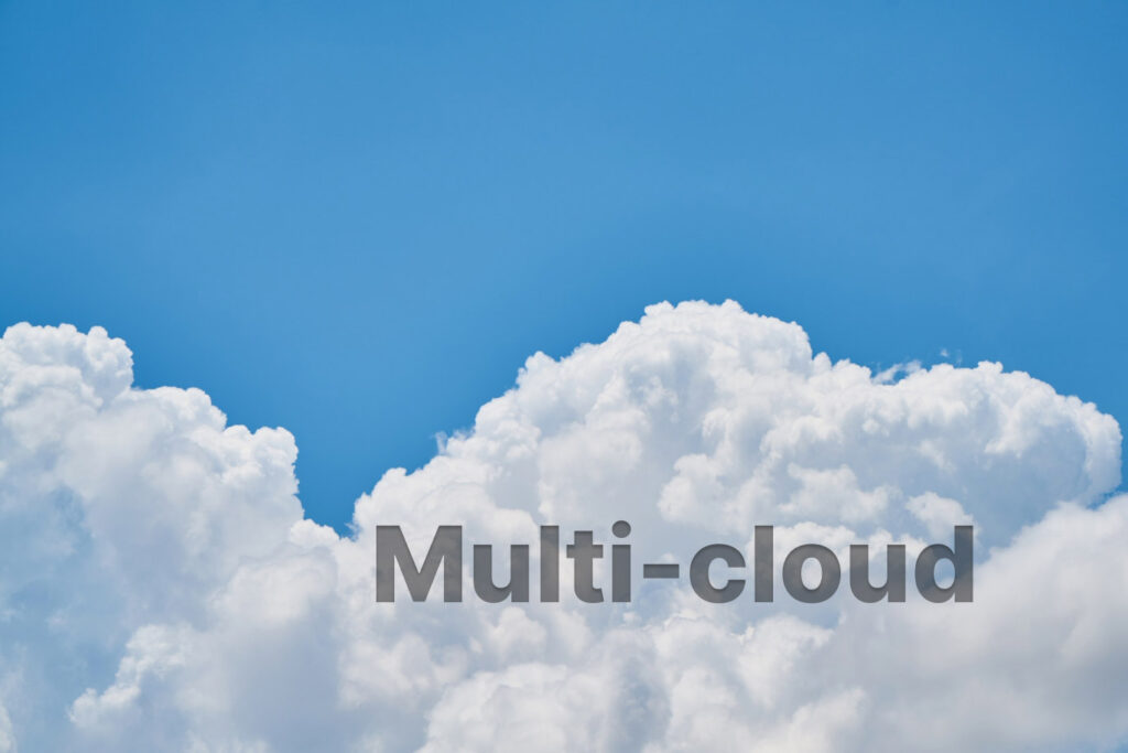 Multi-Cloud – Wykorzystaj przewagę!